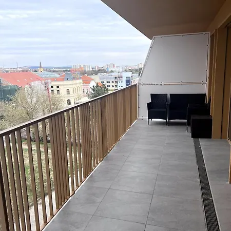 3-room In The Center 公寓 尼特拉