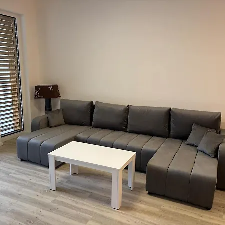 3-room In The Center Apartment