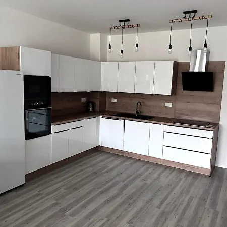 3-room In The Center Apartment Nitra