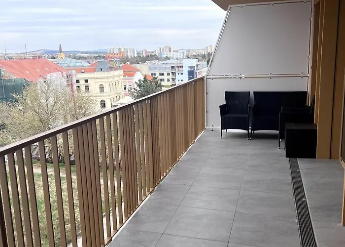 3-room In The Center Apartment Nitra