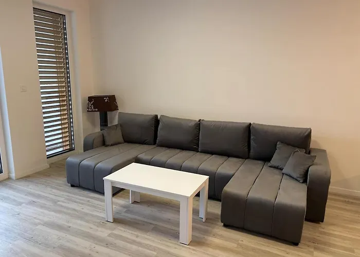 3-room In The Center Apartment