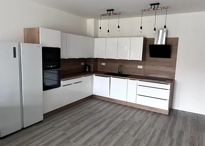3-room In The Center Apartment Nitra