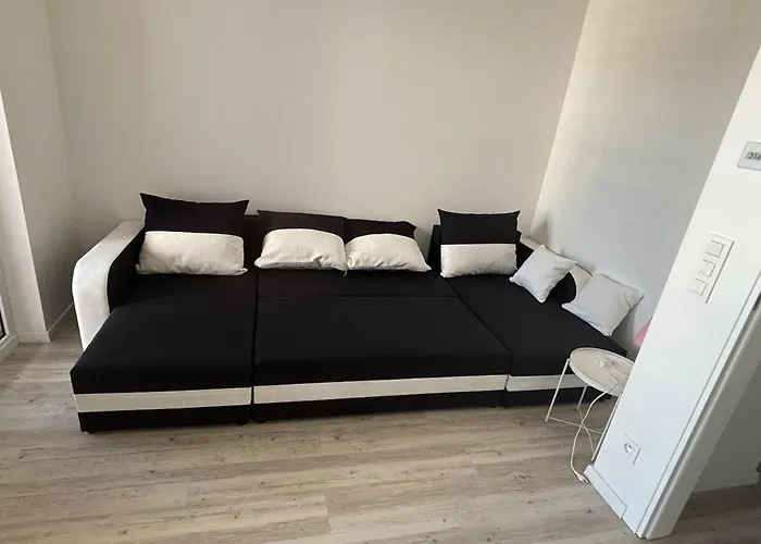 公寓 3-room In The Center 尼特拉